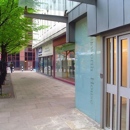 My-Places Central Apartments Manchester Exteriér fotografie