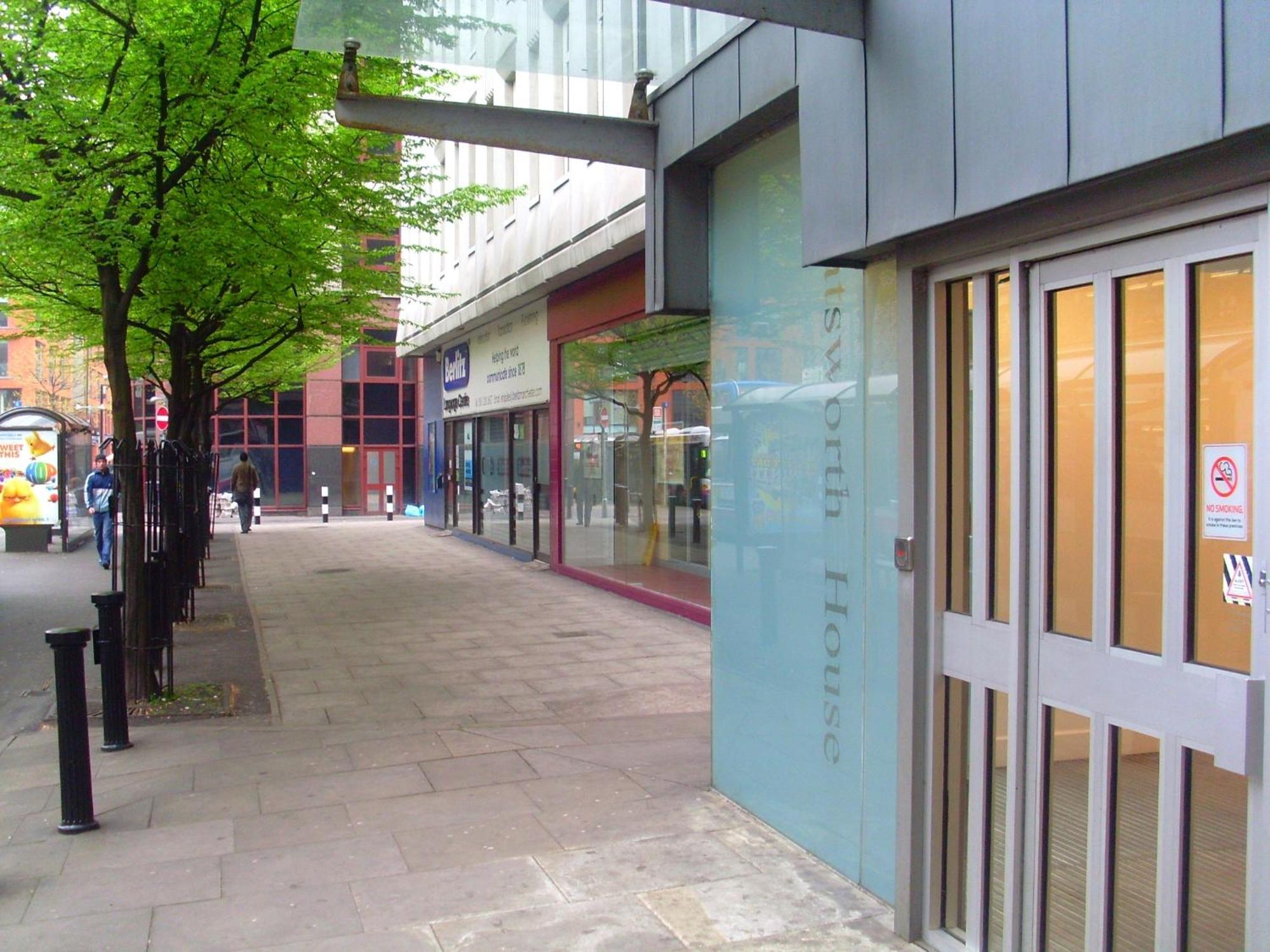 My-Places Central Apartments Manchester Exteriér fotografie